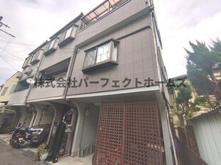 三井南町戸建て　賃貸の物件外観写真